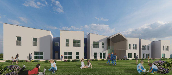 Realizzazione nuovo polo scolastico