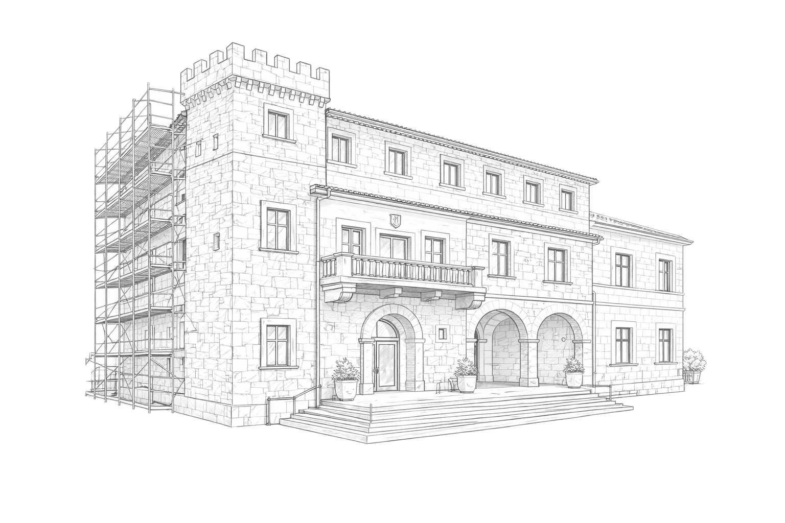 Restauri e ristrutturazioni