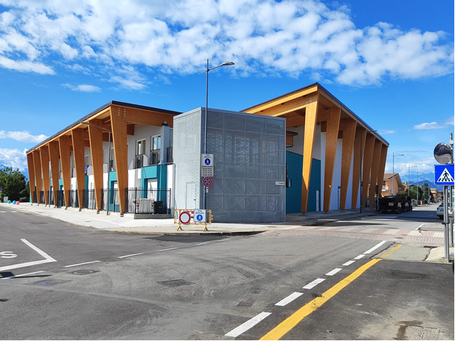 Realizzazione nuovo polo scolastico